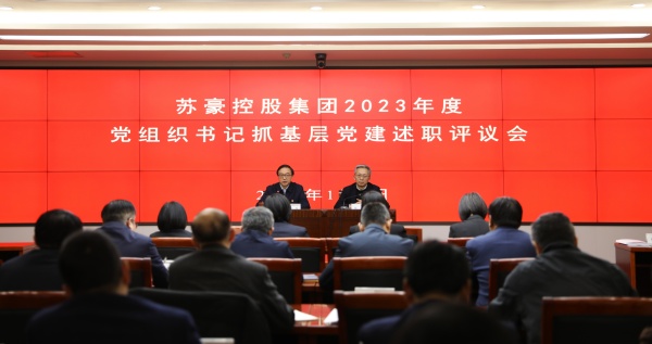星空平台集团召开2023年度二级企业党组织书记抓基层党建述职评议会_副本.jpg